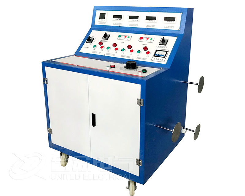 “高低壓開關(guān)柜通電試驗臺”