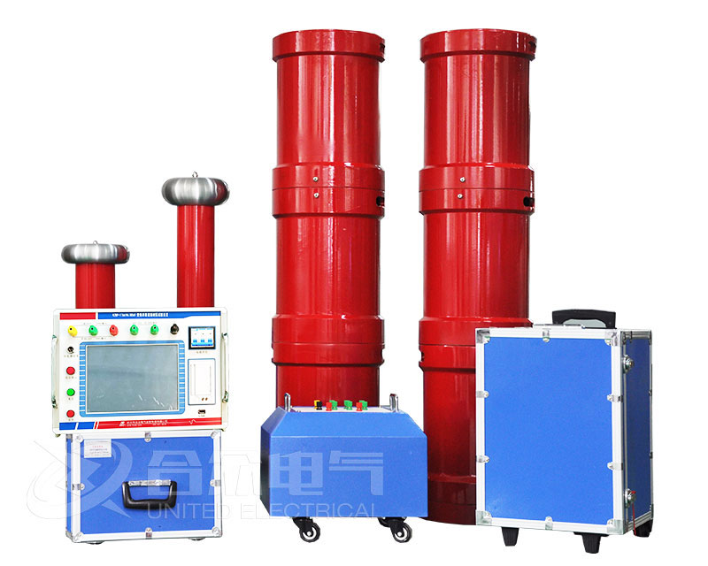電纜串聯(lián)諧振耐壓試驗裝置 35kV 電纜交流耐壓試驗設(shè)備