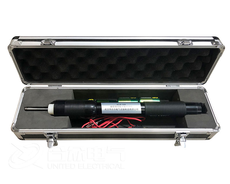 避雷器放電計數(shù)測試儀