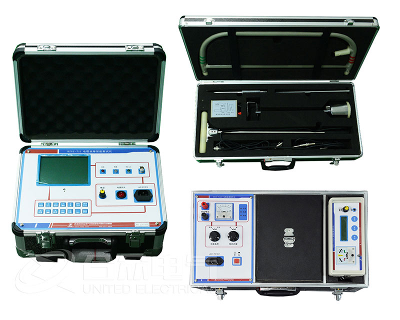 電纜故障測試儀 電力電纜故障檢測儀 HZXT-710已停產(chǎn)