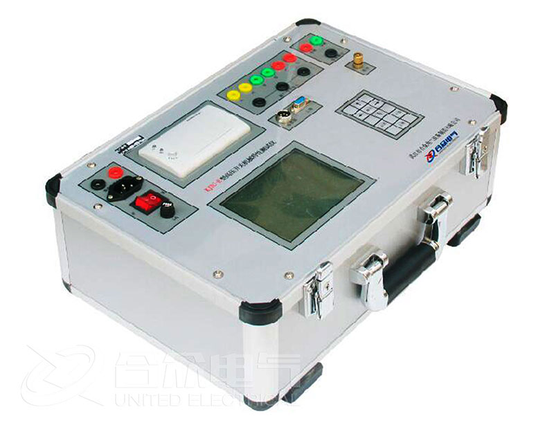 高壓開關動特性測試儀 KJTC-305（已停產(chǎn)）