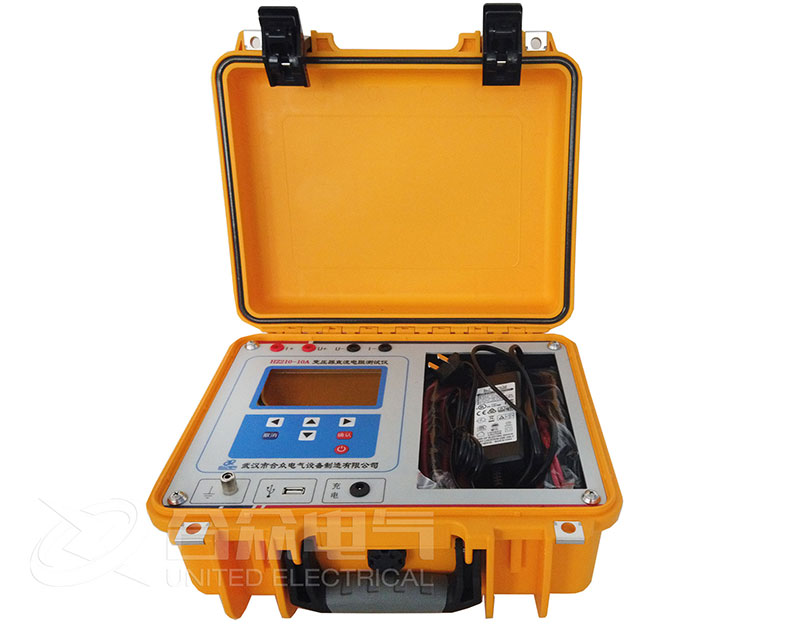 直流電阻測(cè)試儀 直流電阻測(cè)試儀