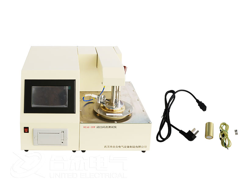 閉口閃點(diǎn)測試儀 閉口閃點(diǎn)測試儀