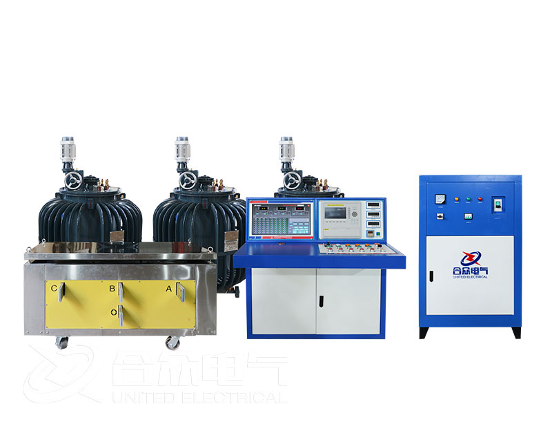 溫升試驗(yàn)裝置全自動(dòng) HZDL-WS-4000S 大電流溫升測試系統(tǒng)