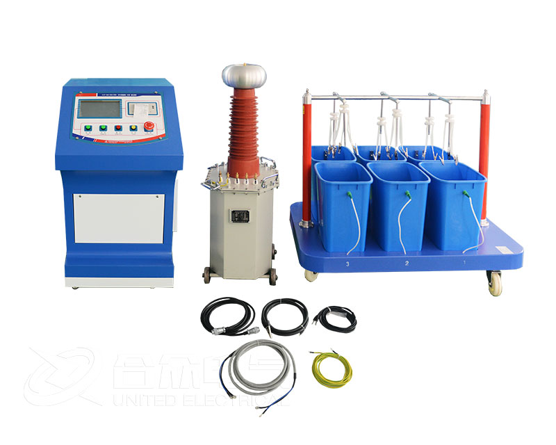 絕緣靴手套耐壓試驗(yàn)裝置