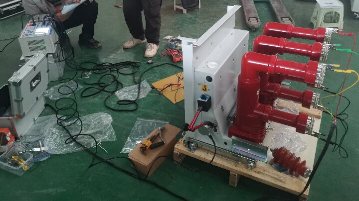 高壓開關(guān)動(dòng)特性測(cè)試儀