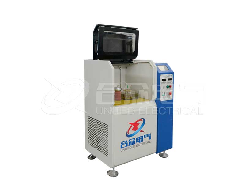 絕緣材料電壓擊穿試驗(yàn)裝置 HZJY-311 擊穿電壓測試儀