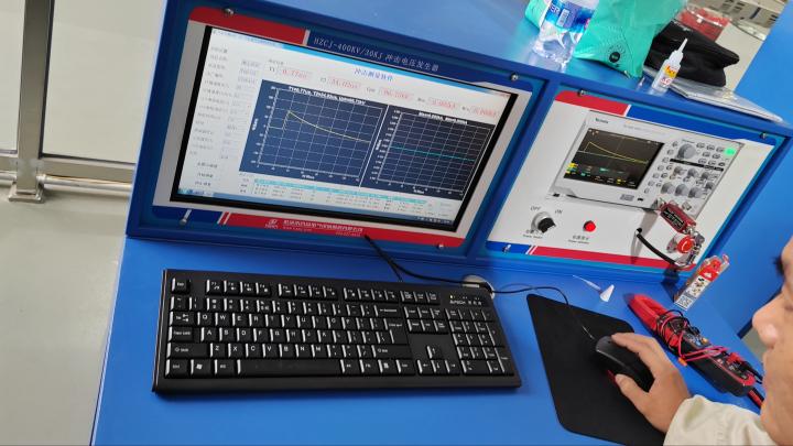 沖擊電壓發(fā)生器