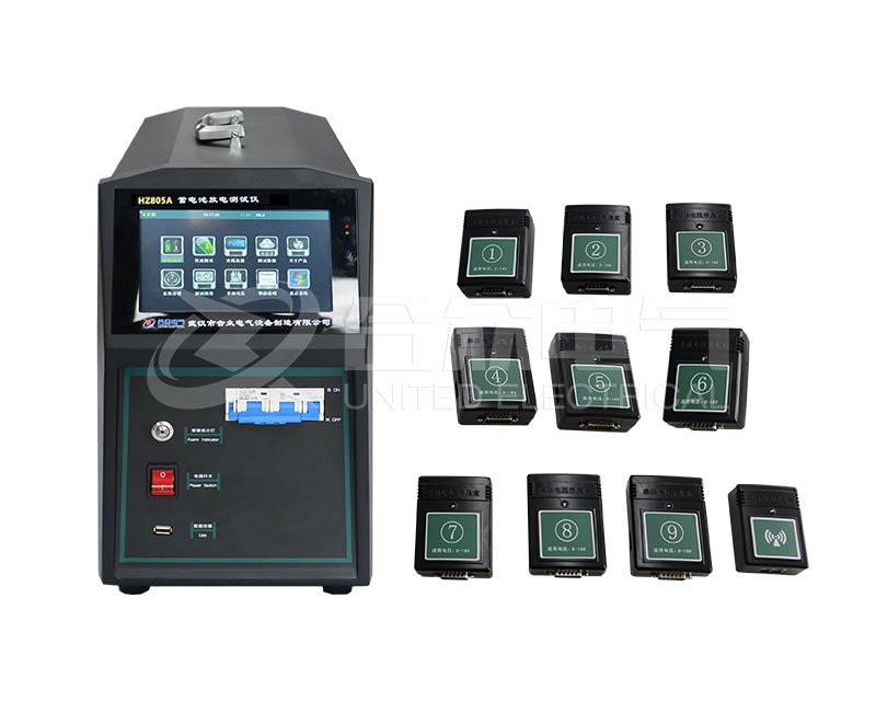 蓄電池放電測試儀