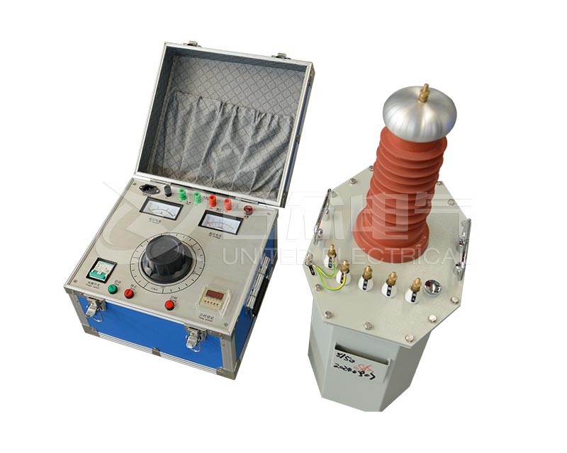 油浸式工頻耐壓試驗裝置 HZXC-101控制箱 YDJ-5kVA/50kV試驗變壓器