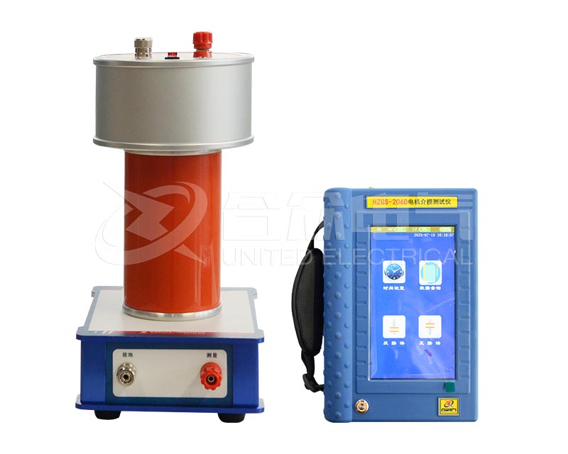 “電機(jī)介損測(cè)試儀