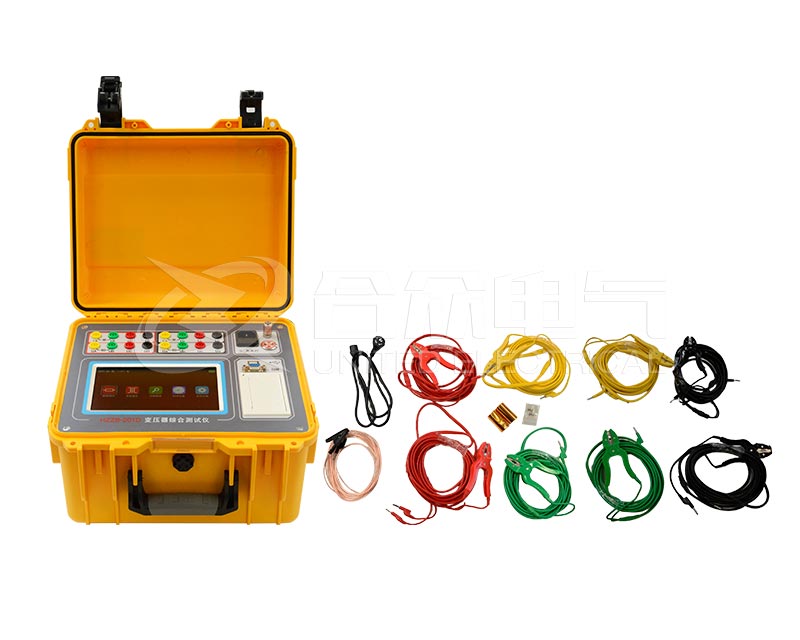 變壓器直阻、變比二合一測(cè)試儀 HZZB-201D