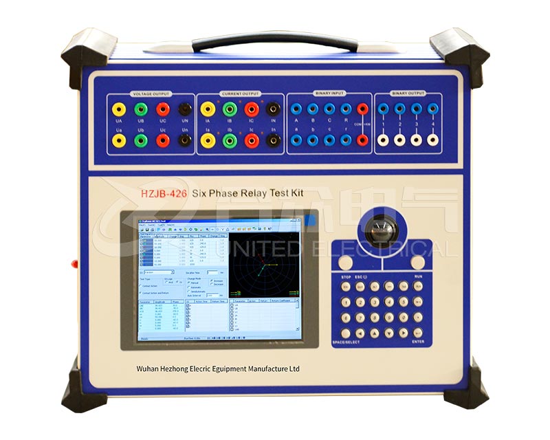 “繼電保護(hù)校驗儀